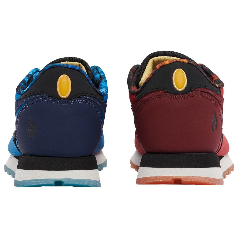 Reebok Men's Street Fighting x Classic Leather 'Gil' GY0075 NEW - Picture 3 of 5